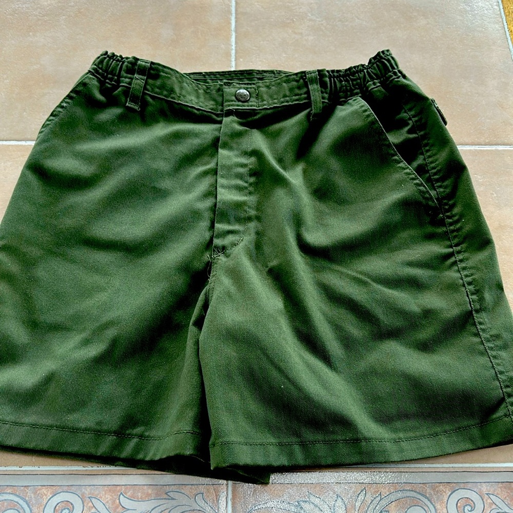 Boy Scouts of America Uniform Shorts
